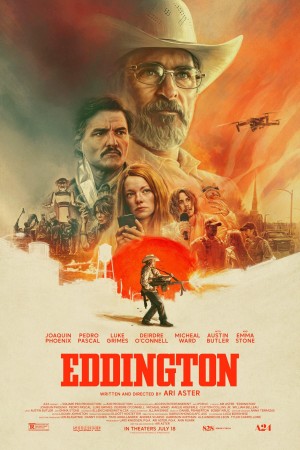 เอ็ดดิงตัน (2025) Eddington