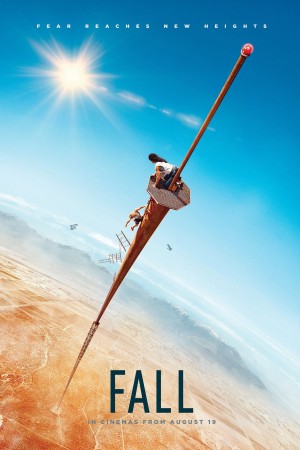 นรก 2,000 ฟุต (2022) Fall