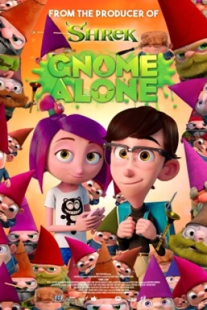 โนม อโลน (2017) Gnome Alone