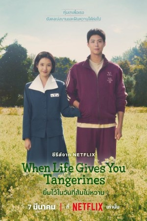 ยิ้มไว้ในวันที่ส้มไม่หวาน When Life Gives You Tangerines