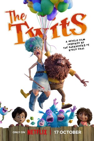 คนซื่อบื้อ (2025) The Twits