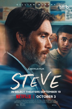 สตีฟ (2025) Steve